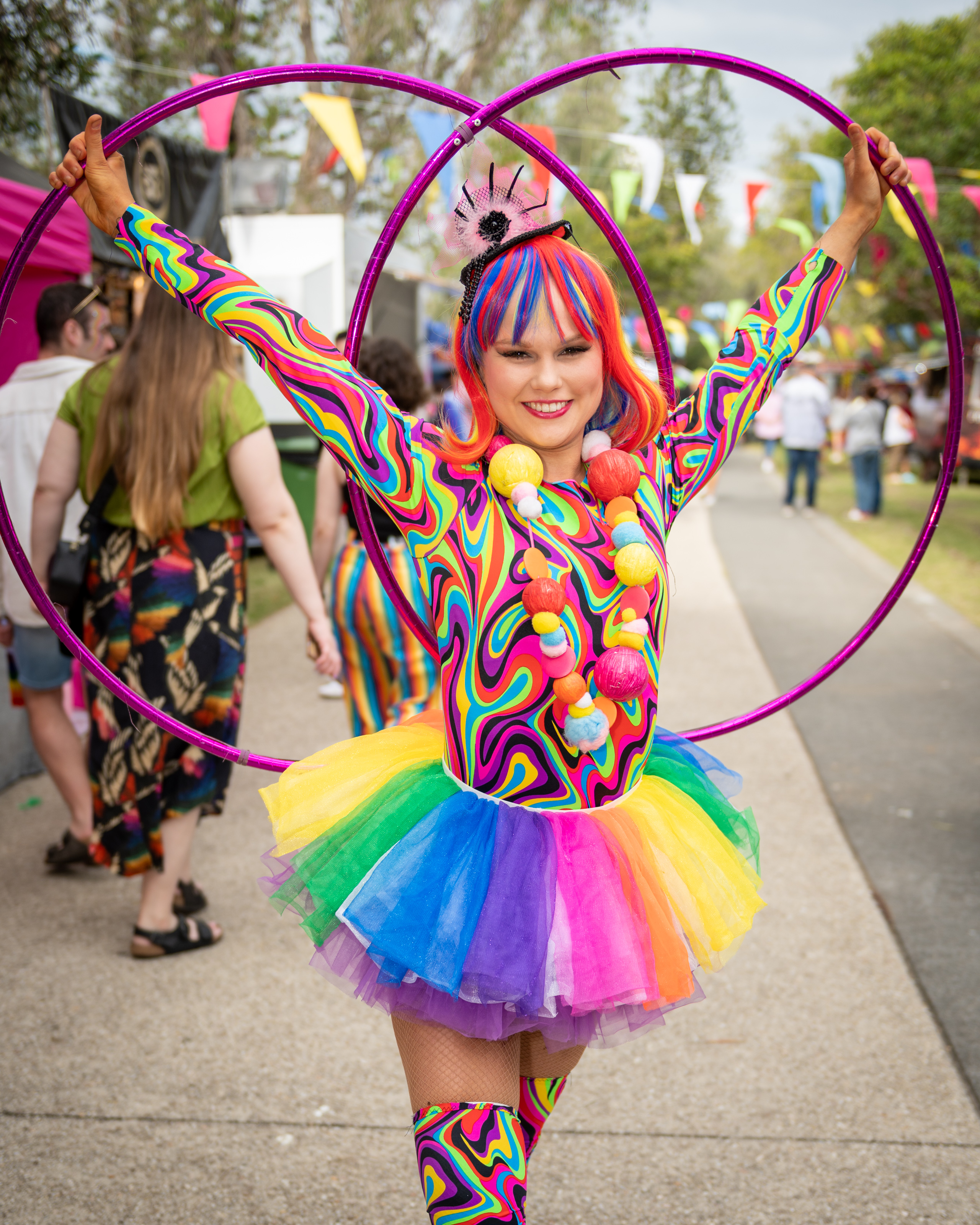 Circus Workshop