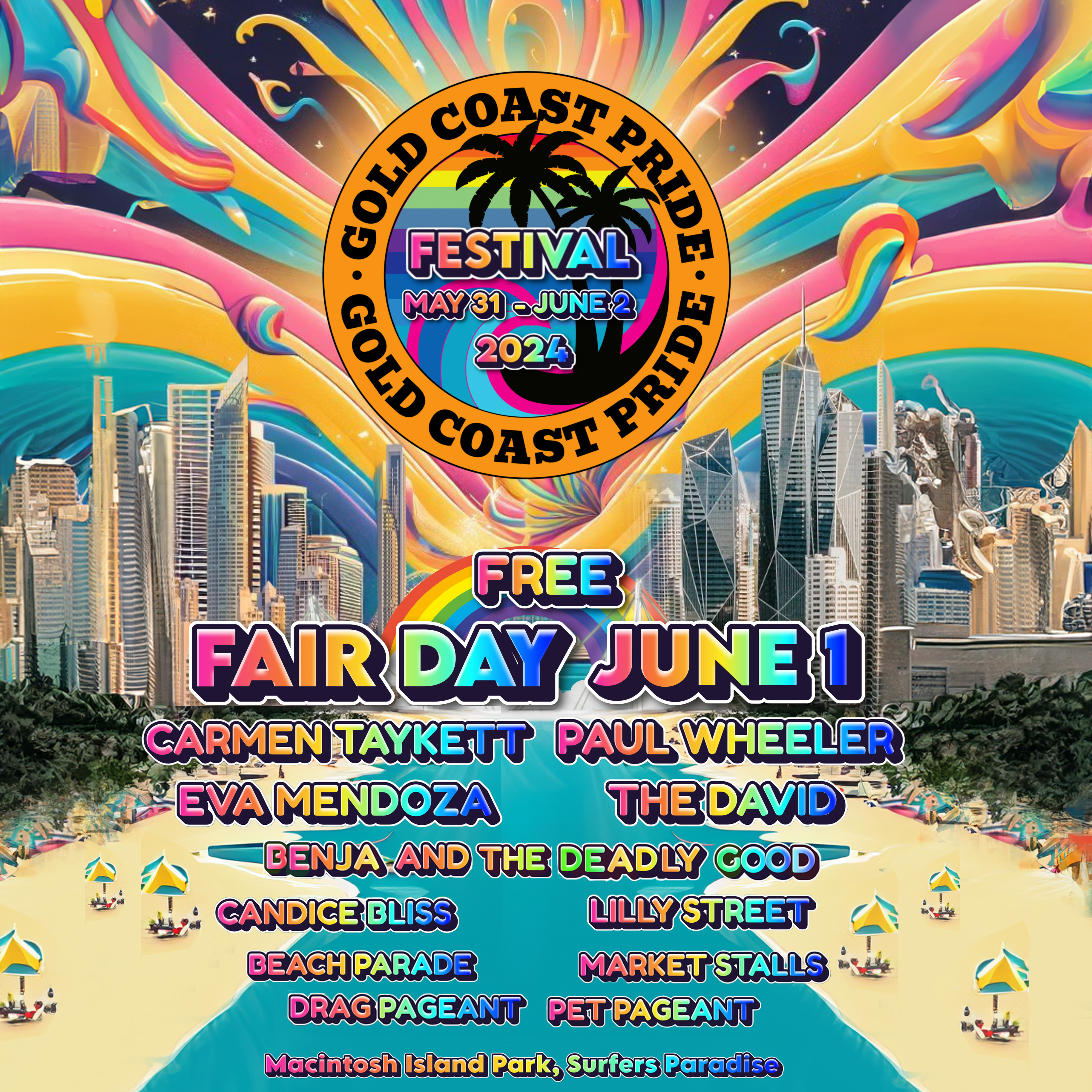 Fair Day Logo