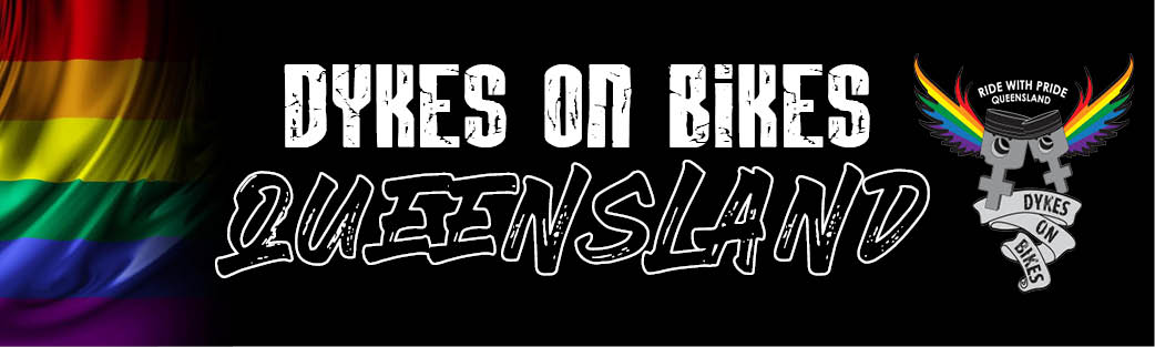 Dykes on Bikes QLD