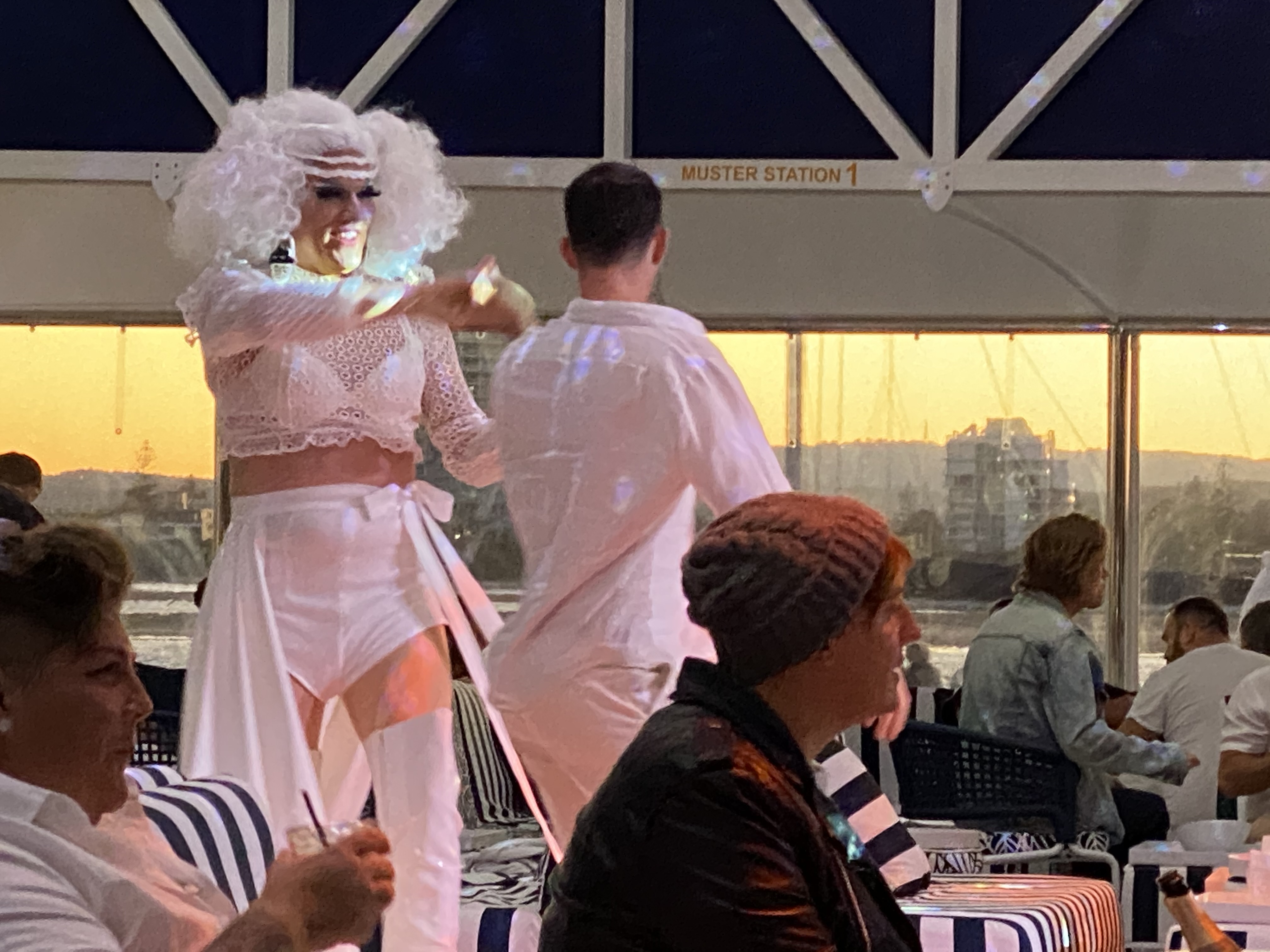 Gold Coast Pride Festival 2021 beach event