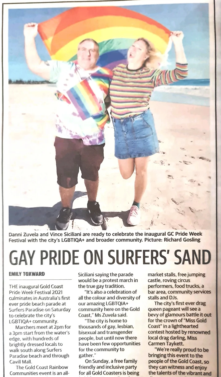 In the Media