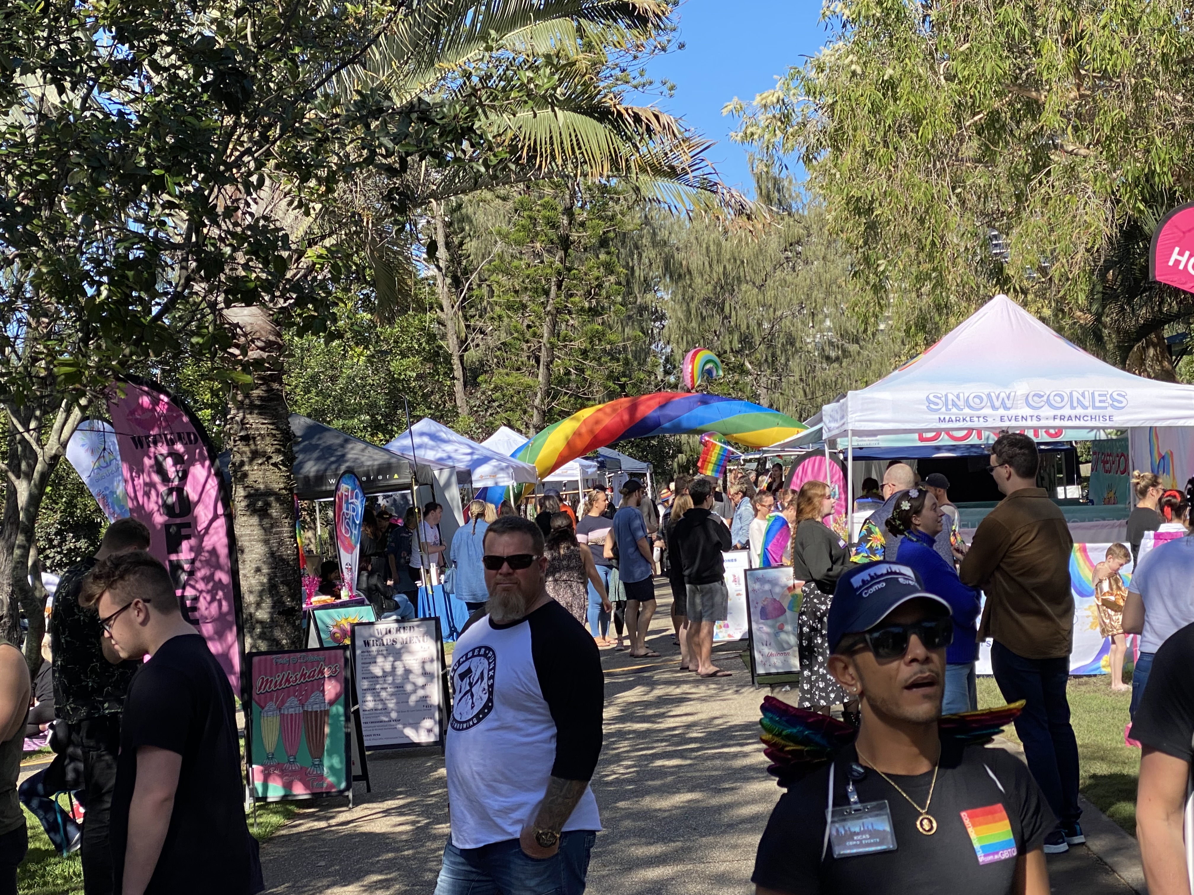 Pride Fair Day 2023