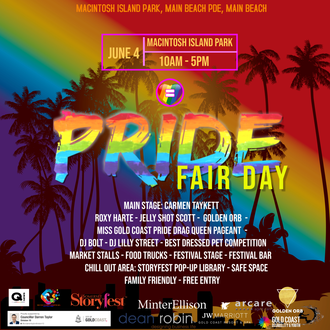 Pride 2022 community event