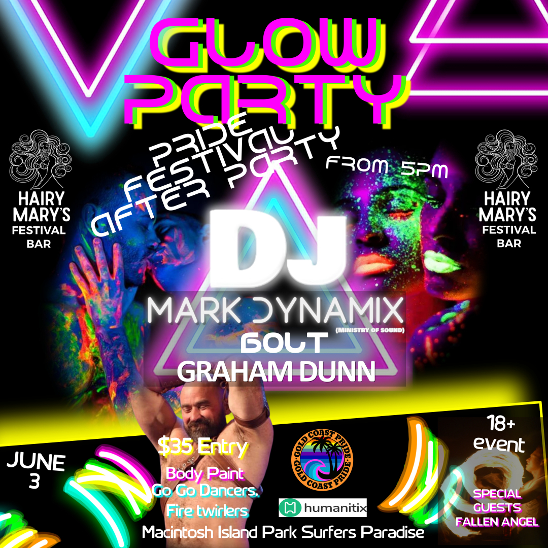 Glow After Party 2023