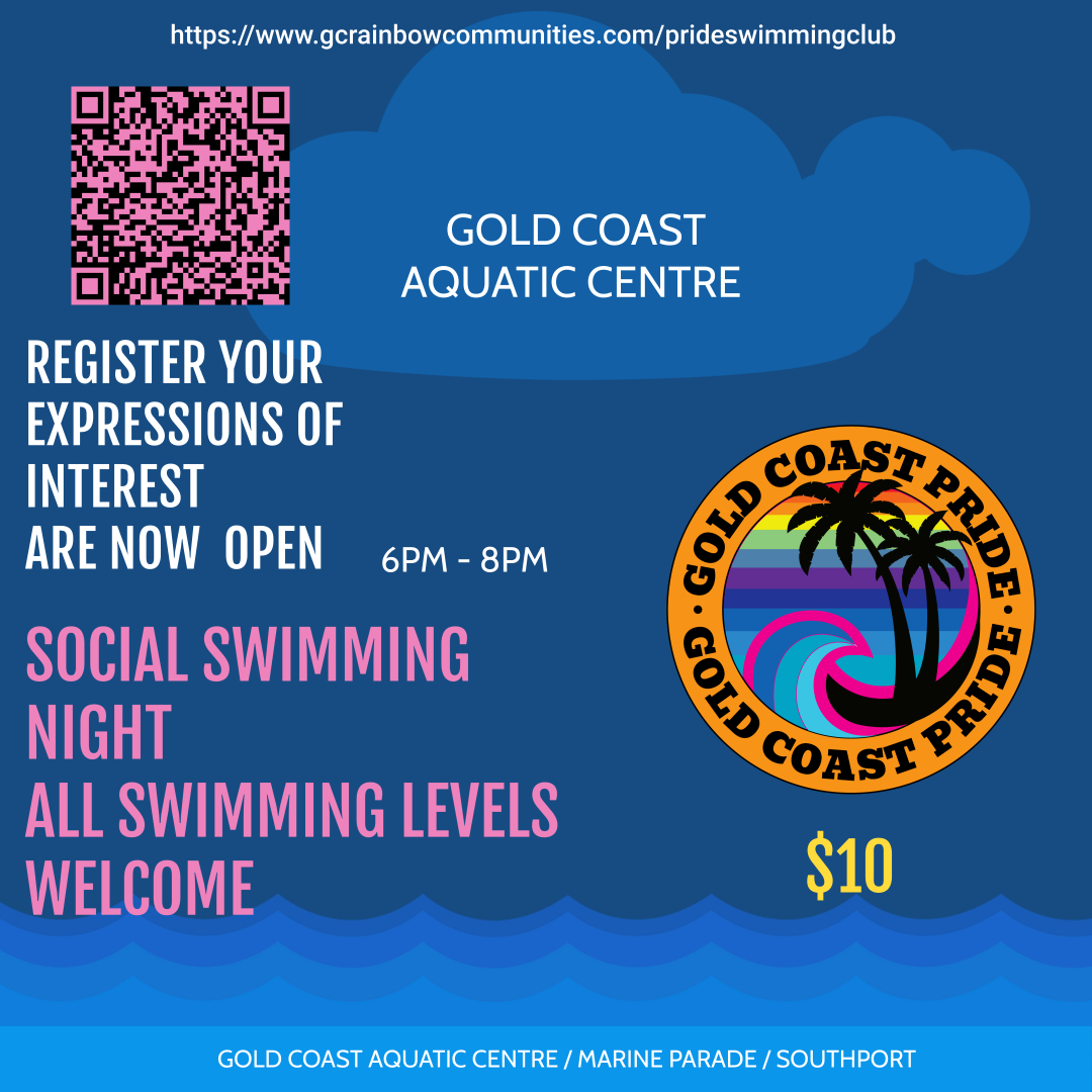 Pride Swimming Club
