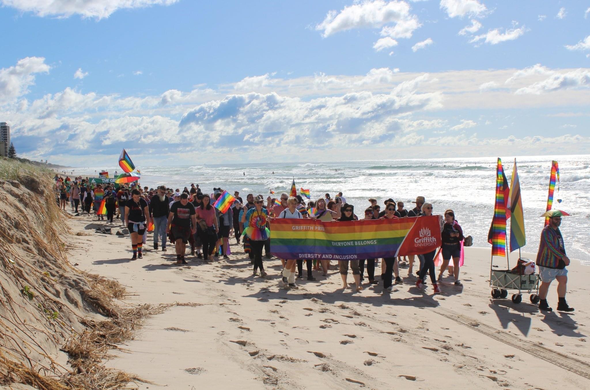 Beach Parade 2023