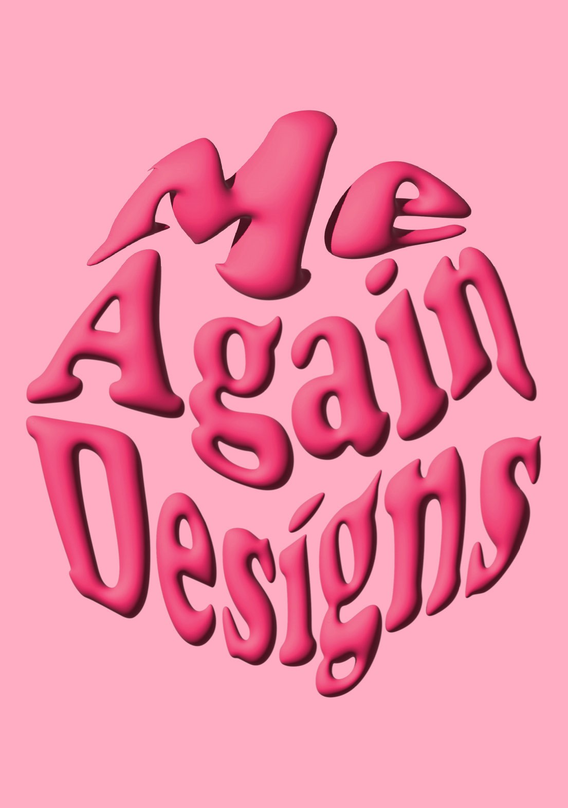 Me Again Designs partner logo