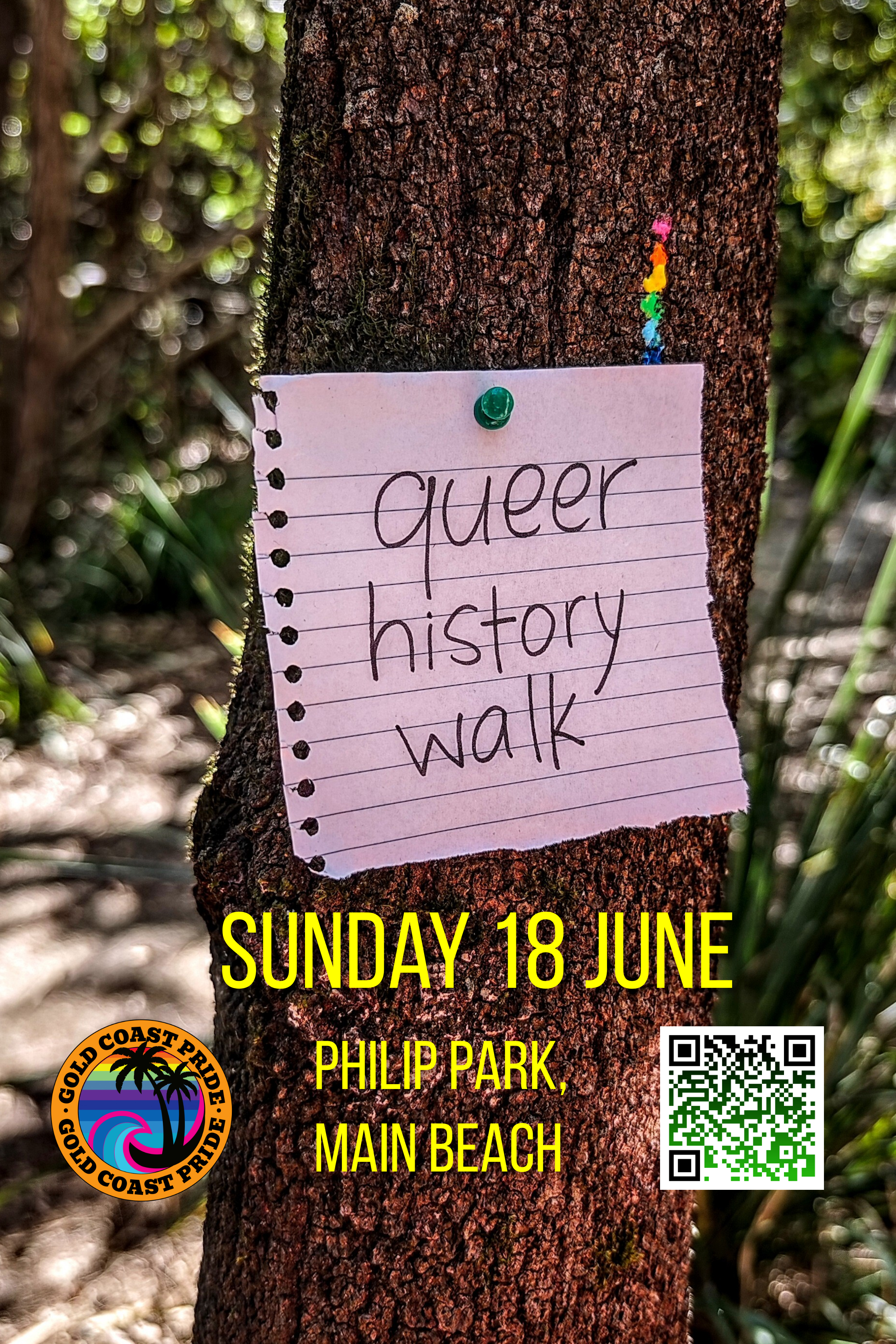 Queer History Walk 2023